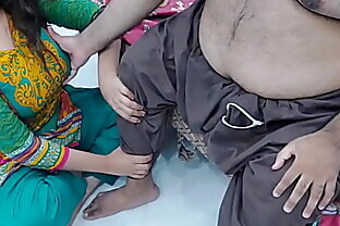 Indian My Step Daughter Doing My Foot Massage While I Holding Her Boobs Gone Sexual With Very Hot Dirty Clear Hindi Audio 12 min