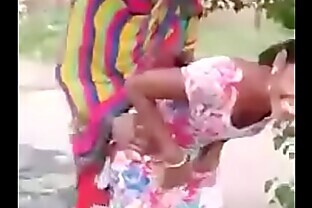 Aunty fucking and showing girls