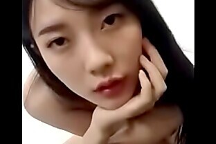 Gorgeous Half Chinese Half Korean Tease 44 min