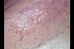 POV eating pussy and pissing 2 min