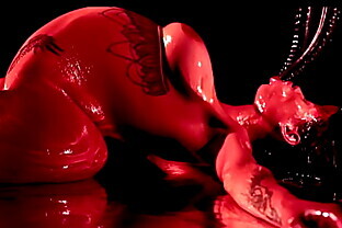 EXORCISM CUMFLATION PORNO - Hot Sexy Demon got Fucked by Alien Priest - Canela Skin 41 sec