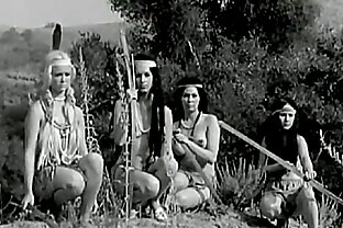Tribal Dancing of Naked Indian Girls 2 min