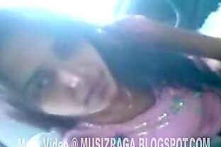 Desi Beautiful Girl In Car And Bj With Bf 2 min