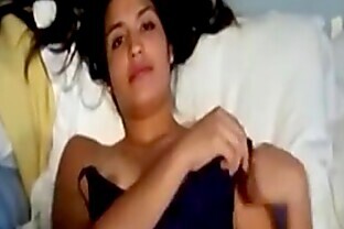 Beautiful Indian girl homemade sex with  10 min