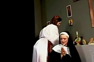 XXXHorror BLASPHEMY NUNS 5 min