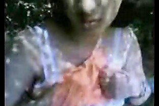 Desi Bangalore young girl Sex Show 2 min