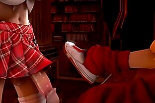 Lollipop Effect Hentai 3d 6 min