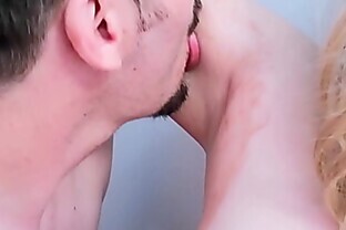 Armpit Chocolate Licking Fetish lexyandcash 5 min