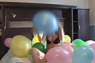 MKS Popping balloon 8 min