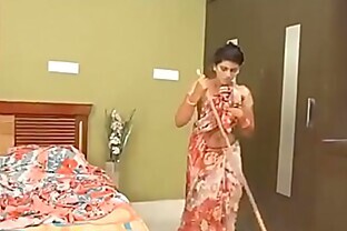 house maid full sex enjoy flat owner 6 min