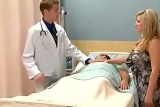 doctor forces patient in ICU