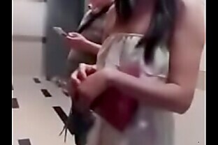 Chinese Girl homemade sex scandal leaked sex tape 14 min