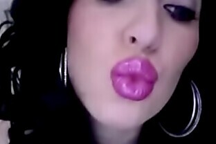 Lipstick Fetish Mistress 6 min