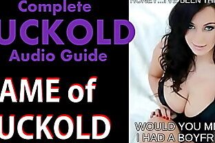 Game of Cuckold (Complete Cuckold Guide part 4 English Audio) 42 sec