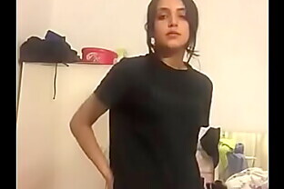 Indian Stripping girl 55 sec