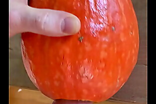 Pumpkin Fucker 7 min