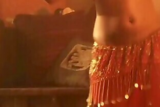 Sexy Belly Dancer From The East