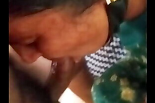 Tamil maid sridevi got mouth fucked