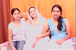 Indian Housewife Sleep Table