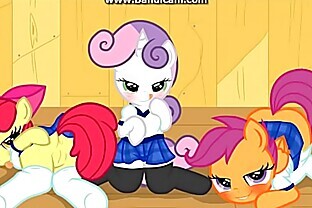 MLP PLOT AND SEX