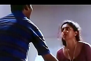 Indian movie house hardcore sex with her servant