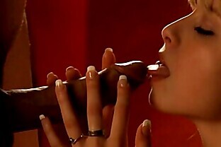 Blowing Her Indian Lover