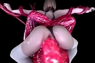 Little Ballerina 3D (B)