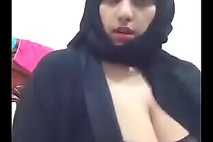 Indian Blonde Fake tits
