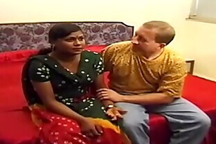 indian Housewife and Sister Threesome