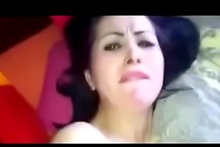 Brazilian in Clothed doing Forced orgasm