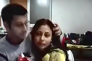 indian Boyfriend and Schoolgirl 69 sex