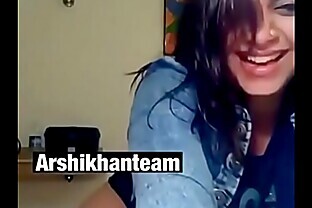 Arshi Khan Having Clothed Sex With Her Friend!!   Shocking Video