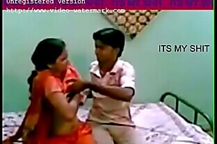 Indian Armpit doing Cum on ass