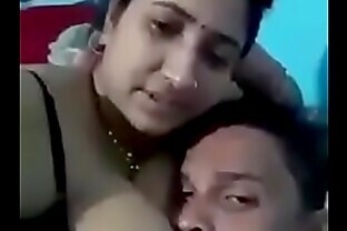 indian Housewife Catfight Beach
