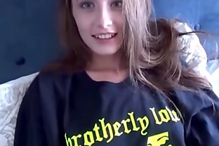 Little Sister Wants to Fuck Big Brother - Family Therapy
