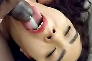 bbw cum in mouth swallow