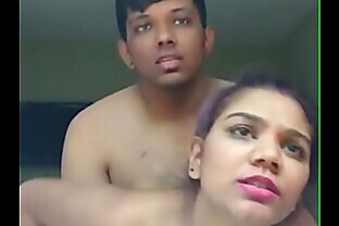 indian Breast Gagging