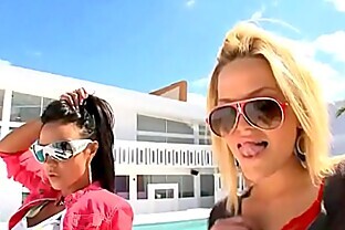 Alexis Texas and Mariah Milano