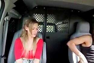 Mouth Pigtails and Delivery guy Cum on tits