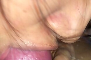 Very Much close video for sucking dick by sexy, skiny and beautiful Indian Lady