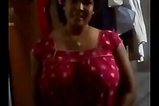 minutes before action - desi milf in conv with hubby [jaanu aajavo?]