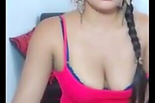 Real Amateur Indian College Teen In Bindi Shows Naked Body And Masturbates