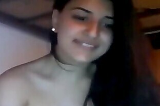 got indian babe gets naughty