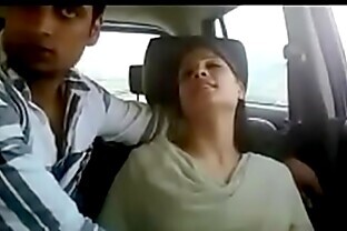 Indian Twins doing Tits torture