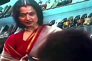 Indian aunty sex with old business man for money when husband is out of city