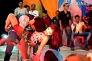 Bhojpuri Arkestra Dance