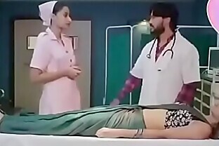 Indian doctor fuck he's patient she is very hot / hot web series