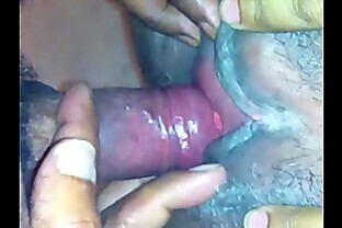 Indian Pussy Stretched 2