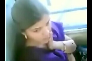 VID-20070618-PV0001-South Indian 28 yrs old unmarried girl showing her  boobs to her lover in train sex porn video. - PornAno.com