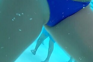 Underwater Bikini Hot teens Voyeur Spy Hidden Cam